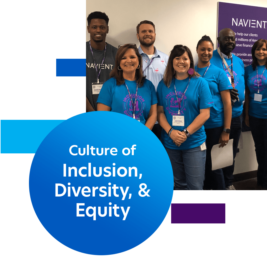 Culture of Inclusion, Diversity, & Equality